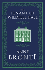 Buy The Tenant of Wildfell Hall (Evergreens)