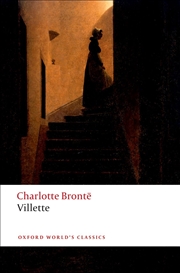 Buy Villette (Oxford World's Classics)