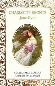 Buy Jane Eyre (Flame Tree Collectable Classics)