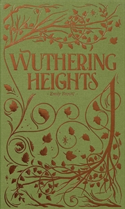 Buy Wuthering Heights (Wordsworth Luxe Collection)