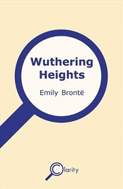 Buy Wuthering Heights(Dyslexic Specialist and Large Print edition)