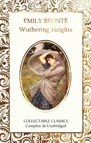 Buy Wuthering Heights (Flame Tree Collectable Classics)