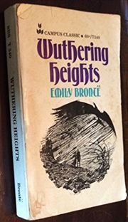 Buy Wuthering Heights (Scholastic Library Edition)