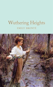 Buy Wuthering Heights (Macmillan Collector's Library)