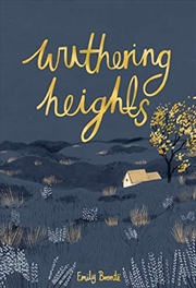 Buy Wuthering Heights (Wordsworth Collector's Editions)