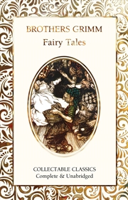 Buy Brothers Grimm Fairy Tales (Flame Tree Collectable Classics)