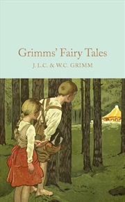 Buy Grimms' Fairy Tales (Macmillan Collector's Library)