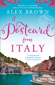 Buy A Postcard from Italy: The most uplifting and escapist romance for 2023 from the No.1 bestseller (Bo