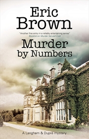 Buy Murder by Numbers (A Langham & Dupre Mystery, 7)