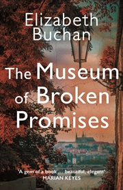 Buy The Museum of Broken Promises