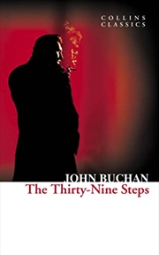 Buy The Thirty-Nine Steps (Collins Classics)