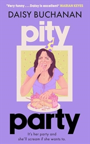 Buy Pity Party