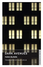 Buy Dark Avenues (Alma Classics)