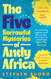 Buy THE FIVE SORROWFUL MYSTERIES OF ANDY AFR