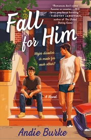 Buy Fall for Him: A Novel