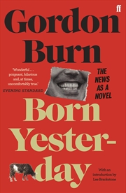 Buy Born Yesterday