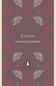 Buy Penguin English Library Evelina (The Penguin English Library)