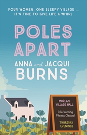 Buy Poles Apart: An uplifting, feel-good read about the power of friendship and community