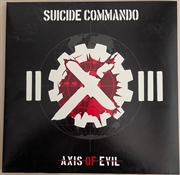 Buy Axis Of Evil - 2lp Coloured Vi