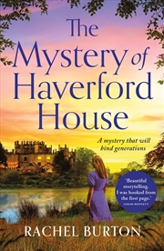 Buy THE MYSTERY OF HAVERFORD HOUSE