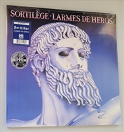 Buy Larmes De Hros - Blue Vinyl