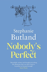 Buy Nobody's Perfect: ‘Beautifully written’ Katie Fforde