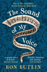 Buy The Sound of My Voice