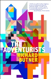 Buy The Adventurists: and Other Stories