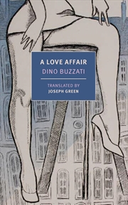 Buy A Love Affair (The New York Review Books Classics)