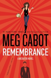 Buy Remembrance: A Mediator Novel (Mediator, 7)