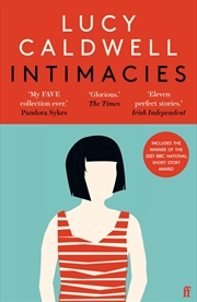 Buy Intimacies: Winner of the 2021 BBC National Short Story Award