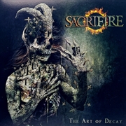 Buy The Art Of Decay - Marbled