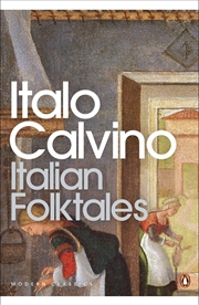 Buy Italian Folktales (Penguin Modern Classics)