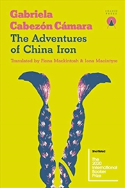 Buy The Adventures of China Iron