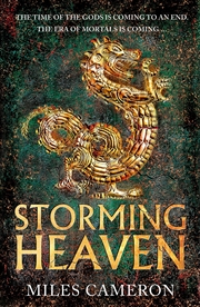 Buy Storming Heaven: The Age of Bronze: Book 2 (Volume 2)