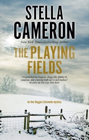 Buy Playing Fields, The (An Alex Duggins Mystery, 7)