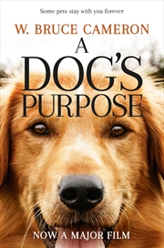 Buy A Dog's Purpose