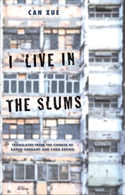 Buy I Live in the Slums: Stories (The Margellos World Republic of Letters)