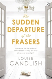 Buy Sudden Departure Of The Frasers