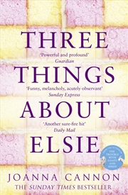 Buy Three Things About Elsie