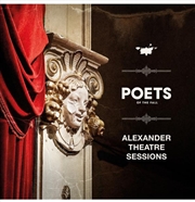 Buy Alexander Theatre Sessions