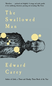 Buy The Swallowed Man