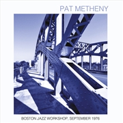 Buy Boston Jazz Workshop September