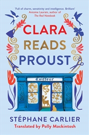 Buy Clara Reads Proust