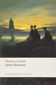 Buy Sartor Resartus (Oxford World's Classics)