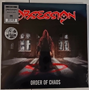 Buy Order Of Chaos - Grey Vinyl