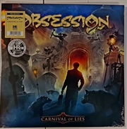 Buy Carnival Of Lies - Yellow Viny