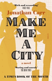 Buy Make Me A City