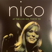 Buy At The Live Inn, Tokyo '86 - C