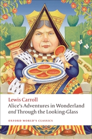 Buy Alice's Adventures in Wonderland and Through the Looking-Glass and What Alice Found There